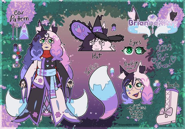 Vtuber Design Vtuber Design